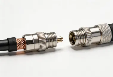 Coaxial Connectors